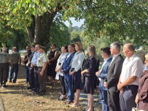 Obilježavanje 31. obljetnice vojno – redarstvene operacije Oluja, Dan pobjede i domovinske zahvalnosti